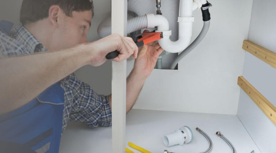 Local water heater installation in Beverly, KS
